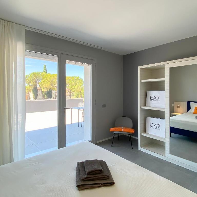 Martina Palace Apartments - Appartamento con 1 Camera da Letto e Vista Lago - 14