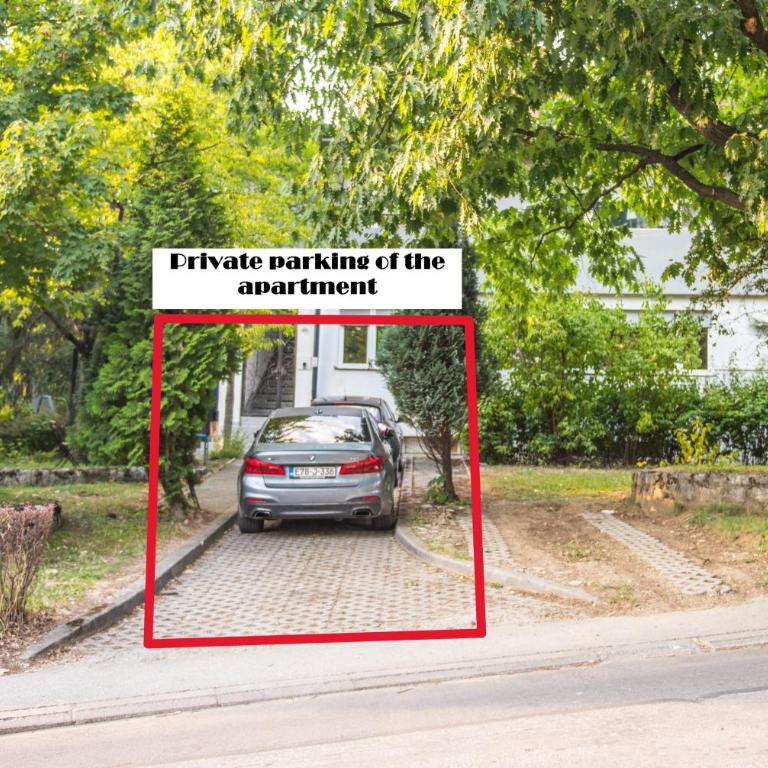 Kirsche Apartment - 85 sqm - Free parking - Two-Bedroom Apartment - 6