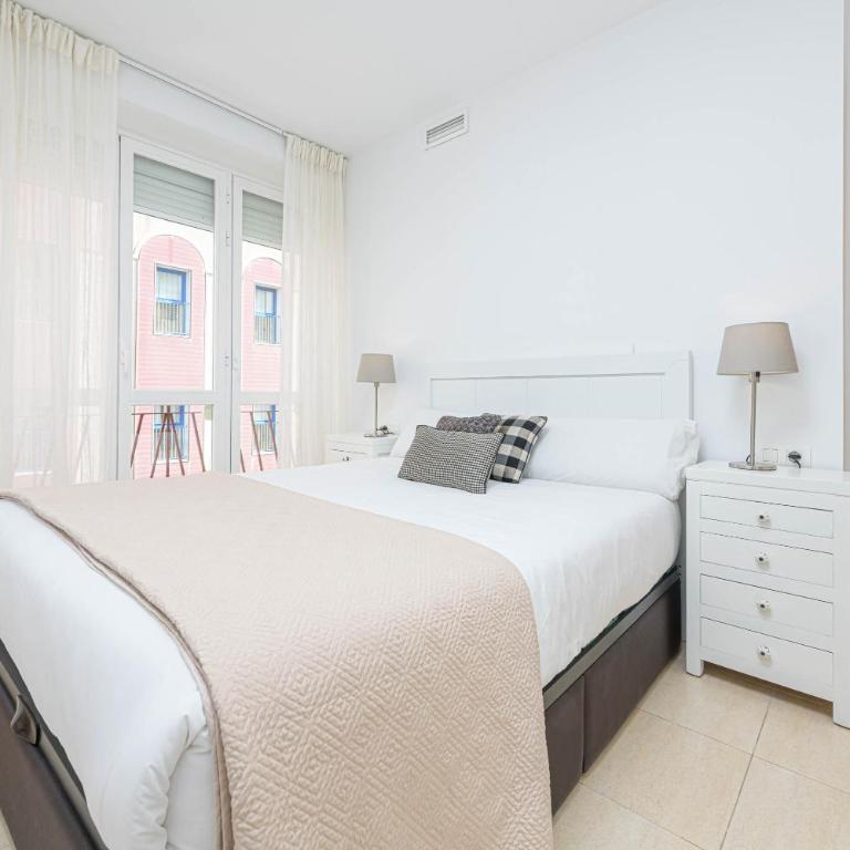 iloftmalaga Calle Mármoles - Apartamento de 2 dormitorios - 34