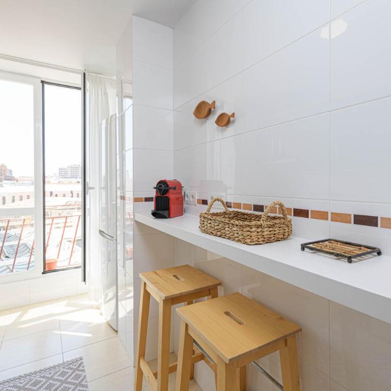 iloftmalaga Calle Mármoles - Apartamento de 2 dormitorios - 16