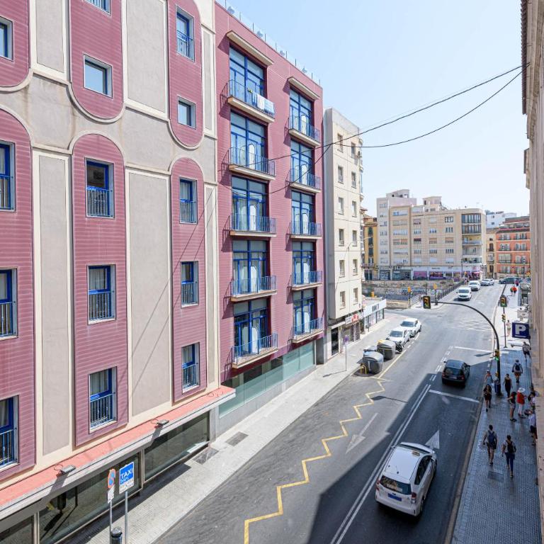 iloftmalaga Calle Mármoles - Apartamento de 2 dormitorios - 39