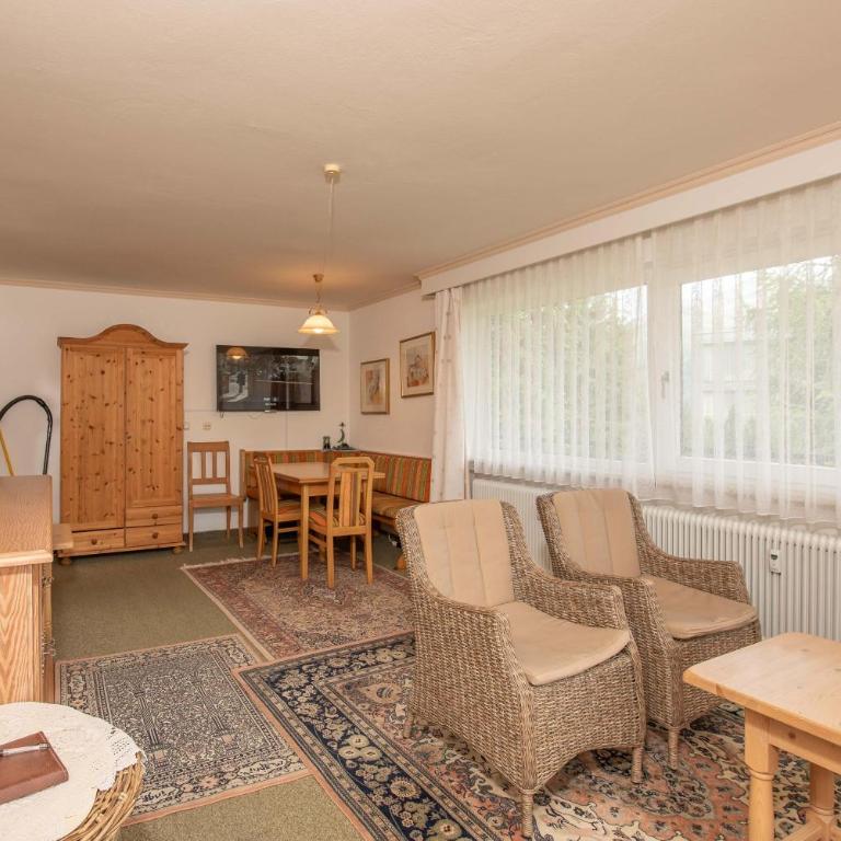 Haus Elisabeth Top 108 - Apartment mit Blick auf die Berge - 1