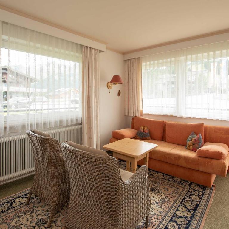 Haus Elisabeth Top 108 - Apartment mit Blick auf die Berge - 3