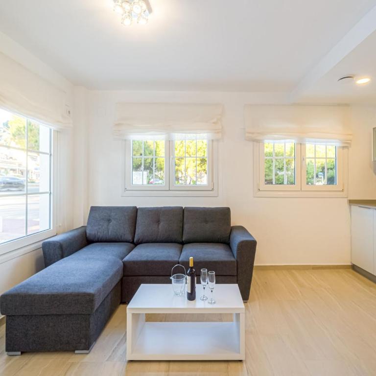 Comfort Steps from the Sea - Two-Bedroom Holiday Home - 2