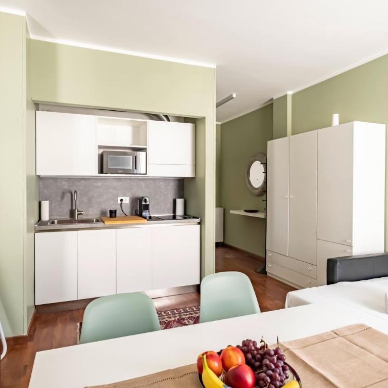 GuestHost - Porta Portello Cozy Apartment Padova - Appartamento con 1 Camera da Letto - 2