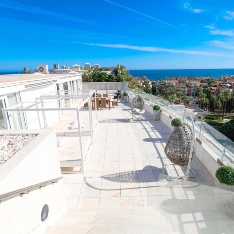 Luxurious Penthouse - Apartamento - 21