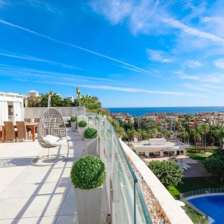 Luxurious Penthouse - Apartamento - 1