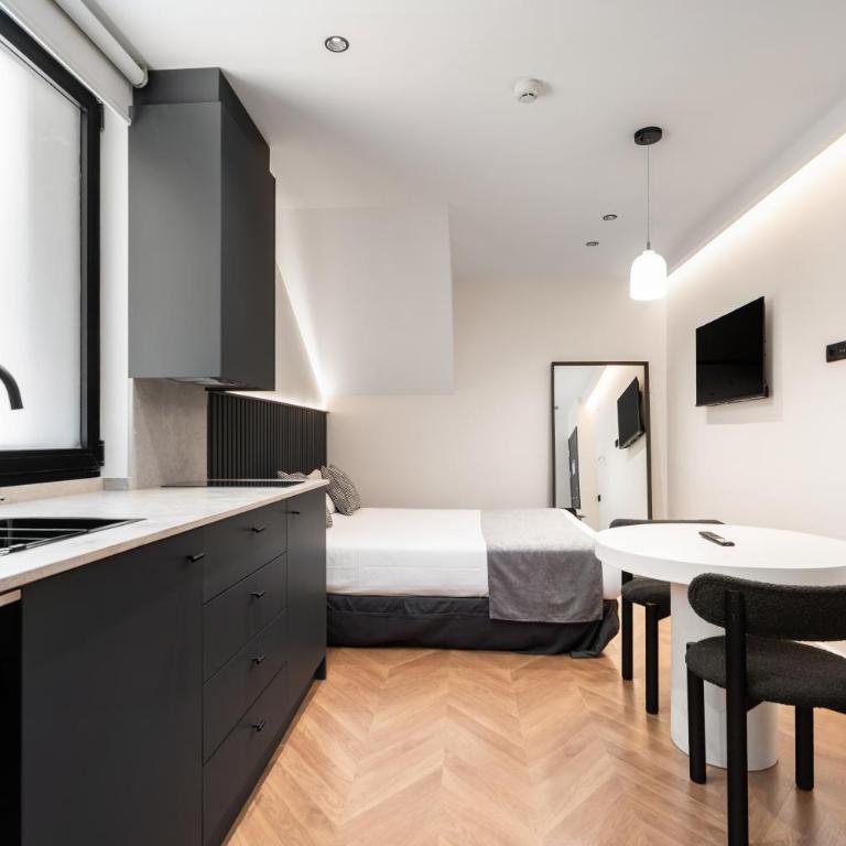 Pacifico Suites near Retiro - Estudio - Adaptado para personas con movilidad reducida - 11