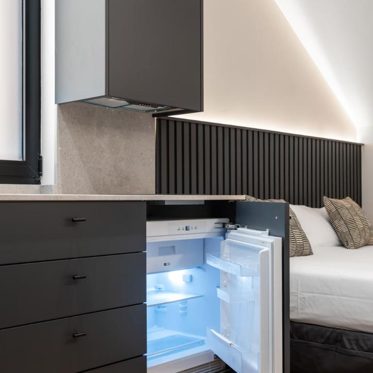 Pacifico Suites near Retiro - Estudio - Adaptado para personas con movilidad reducida - 13