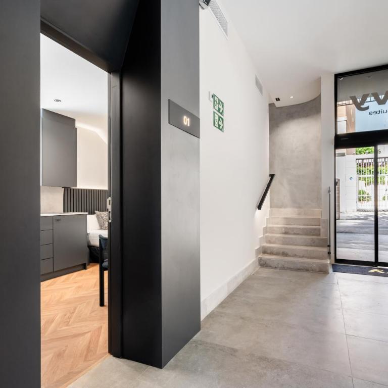 Pacifico Suites near Retiro - Estudio - Adaptado para personas con movilidad reducida - 6