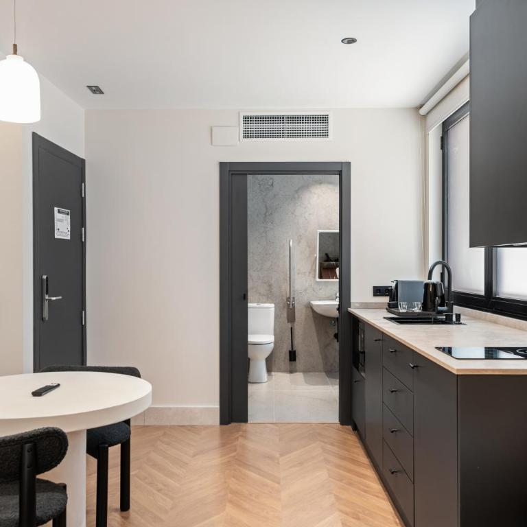 Pacifico Suites near Retiro - Estudio - Adaptado para personas con movilidad reducida - 5