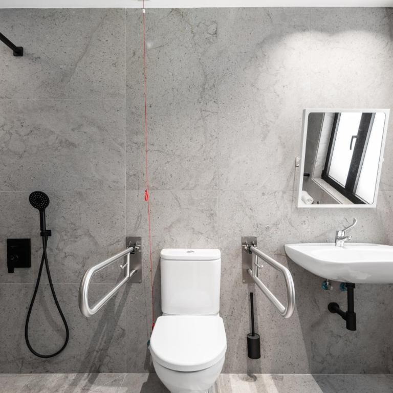 Pacifico Suites near Retiro - Estudio - Adaptado para personas con movilidad reducida - 3
