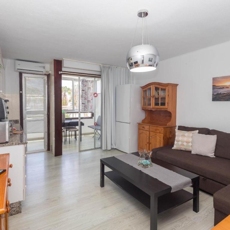 Koka Central Flat Playa Inglés-Pool & Views - Apartamento con vistas al mar - 2