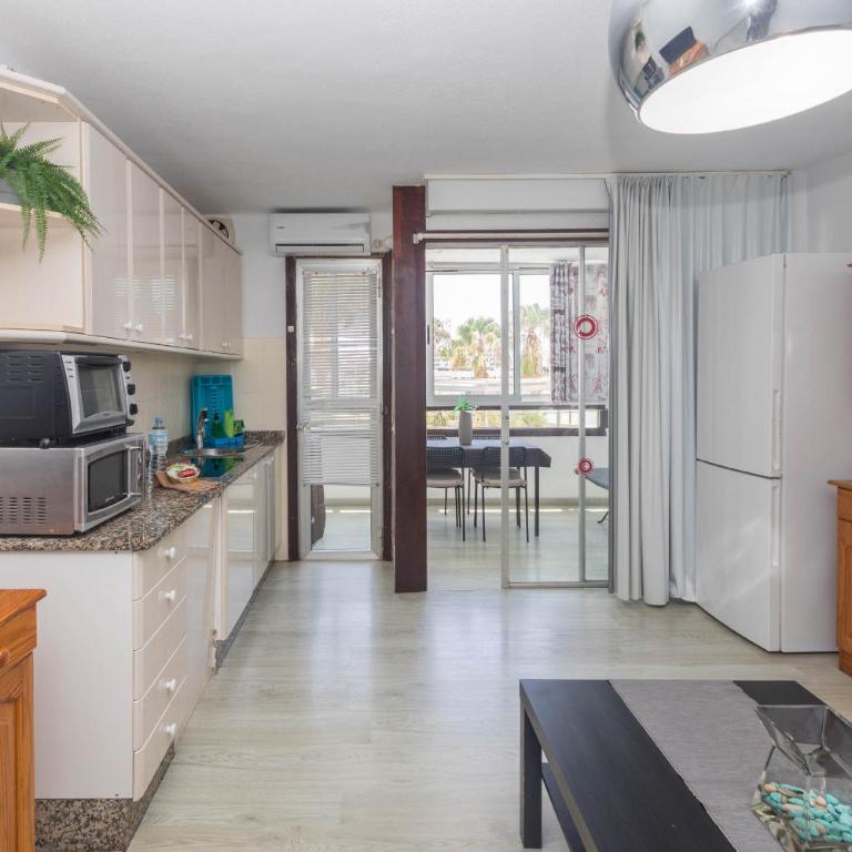 Koka Central Flat Playa Inglés-Pool & Views - Apartamento con vistas al mar - 5