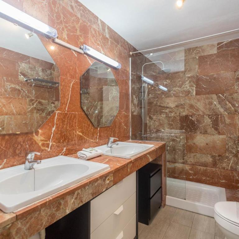 Koka Central Flat Playa Inglés-Pool & Views - Apartamento con vistas al mar - 18