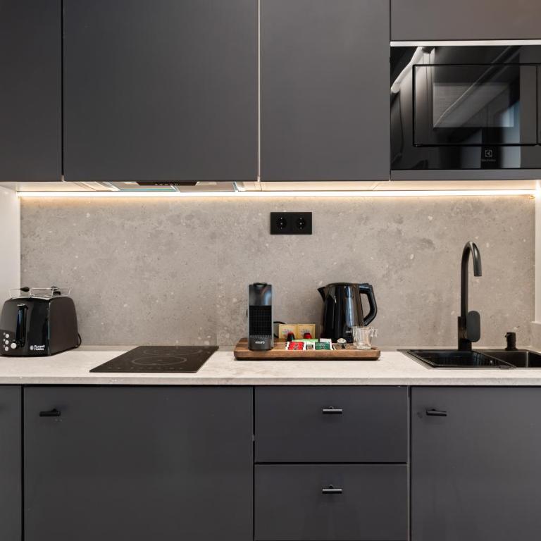 Pacifico Suites near Retiro - Apartamento Suite - 1