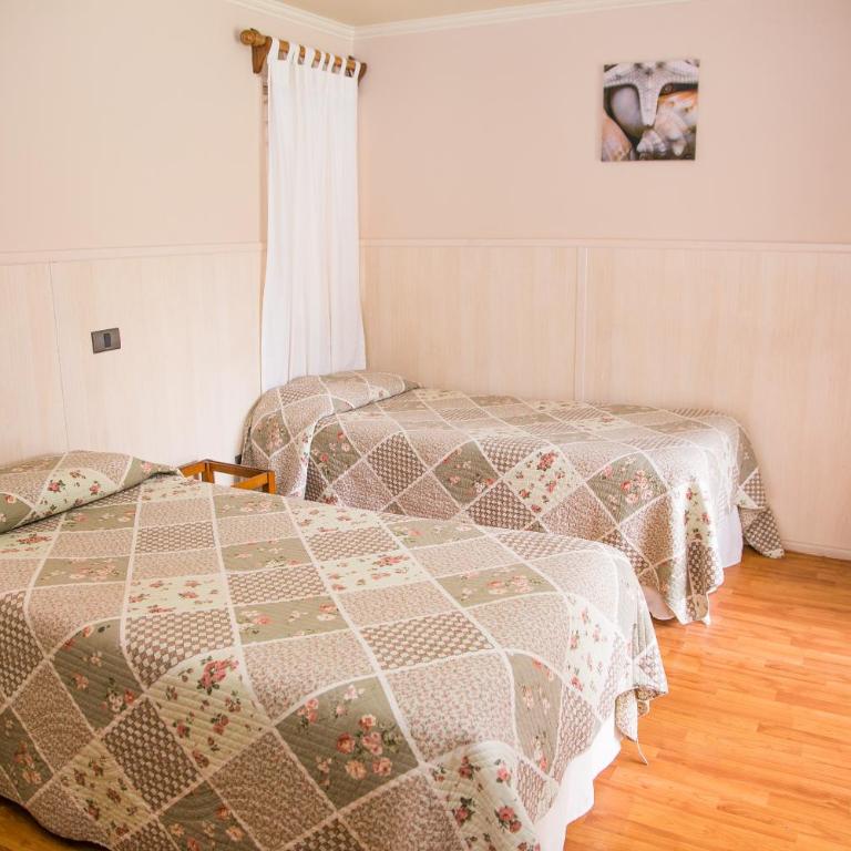 Cabañas Las Añañucas I - Bungalow (4 adultos) - 1