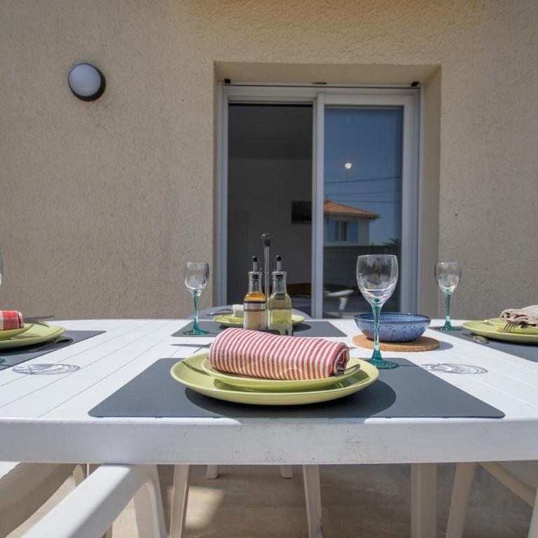 Les Vagues d'Aquentis - Proche plage - One-Bedroom Apartment - 3