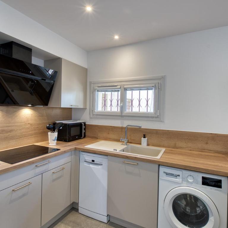 Les Vagues d'Aquentis - Proche plage - One-Bedroom Apartment - 2