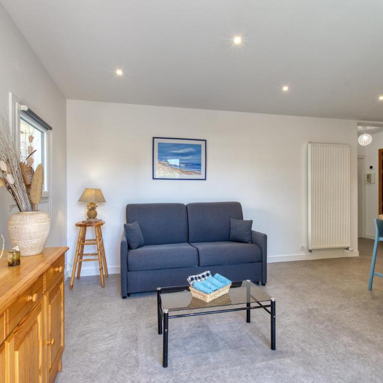 Les Vagues d'Aquentis - Proche plage - One-Bedroom Apartment - 6