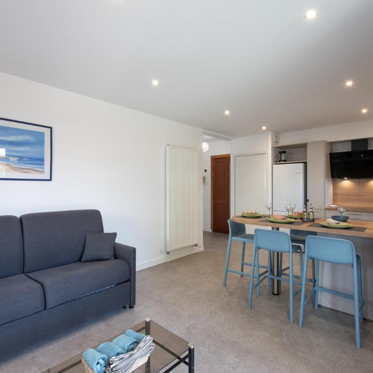 Les Vagues d'Aquentis - Proche plage - One-Bedroom Apartment - 8