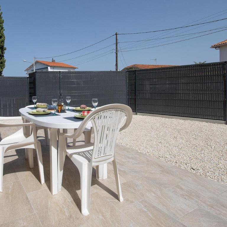 Les Vagues d'Aquentis - Proche plage - One-Bedroom Apartment - 9