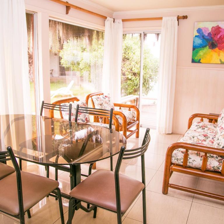 Cabañas Las Añañucas I - Bungalow (4 adultos) - 5