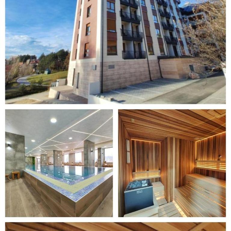 LUX Spa Djurović - One-Bedroom Apartment - 3