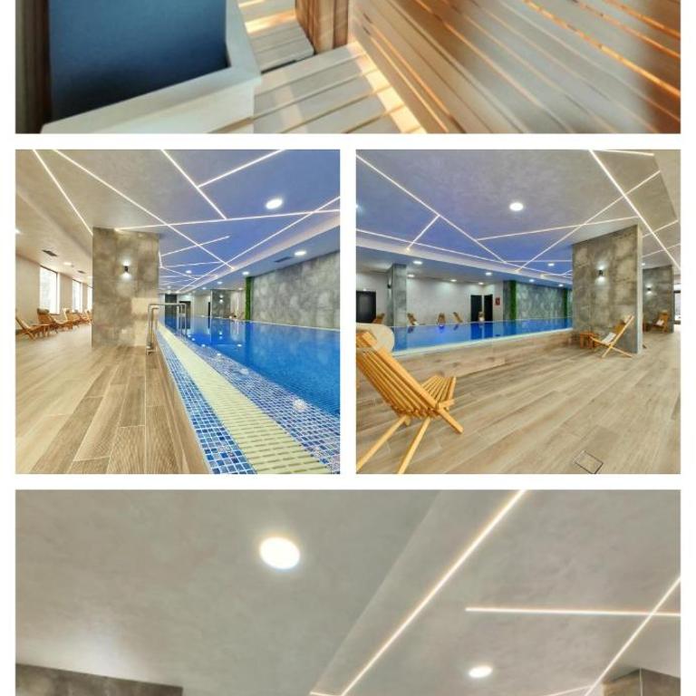 LUX Spa Djurović - One-Bedroom Apartment - 7