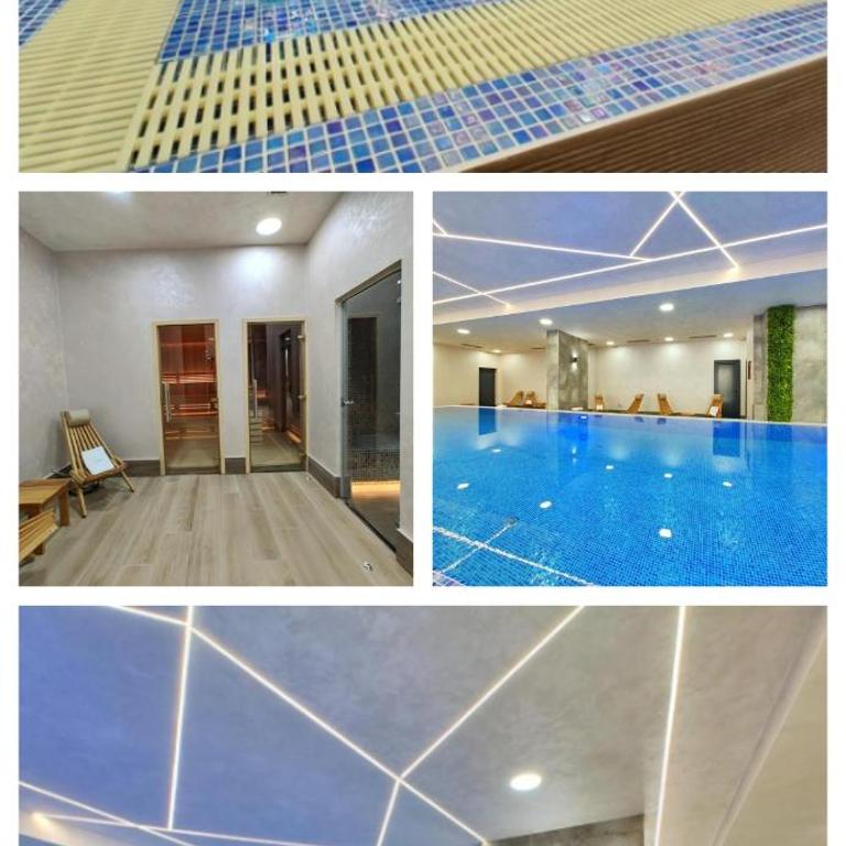 LUX Spa Djurović - One-Bedroom Apartment - 8