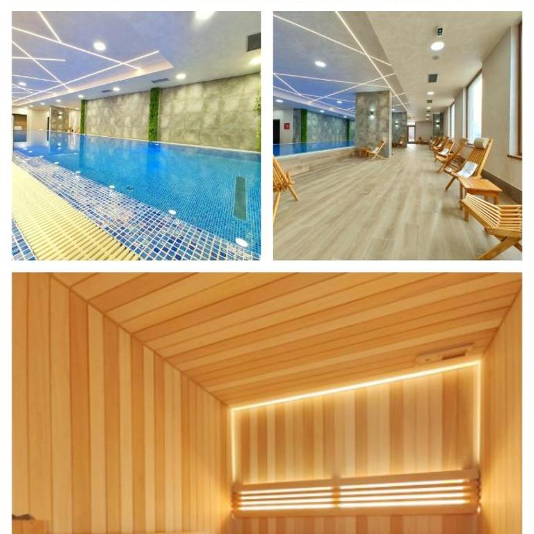 LUX Spa Djurović - One-Bedroom Apartment - 13