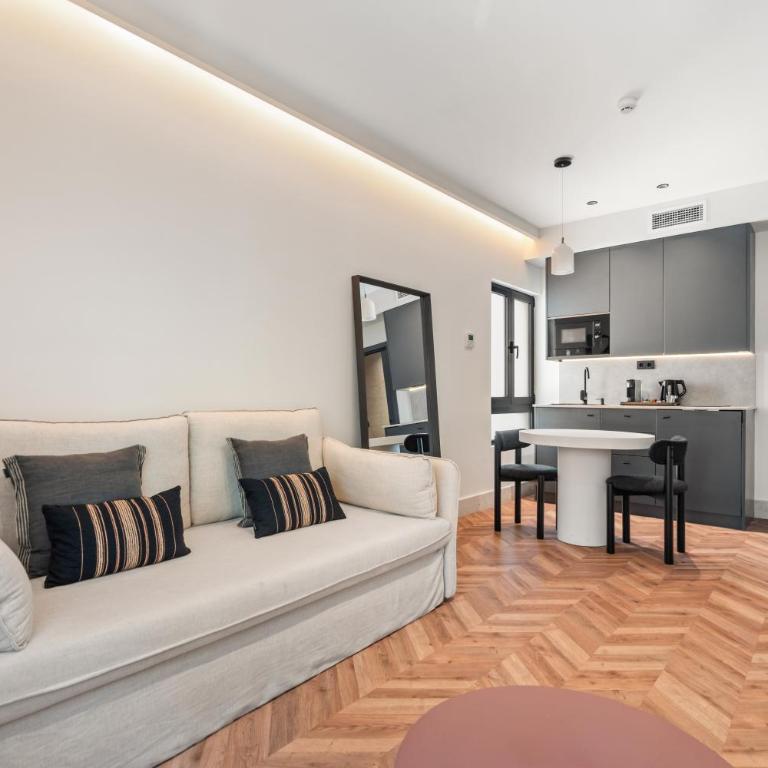 Pacifico Suites near Retiro - Apartamento familiar de 1 dormitorio - 1