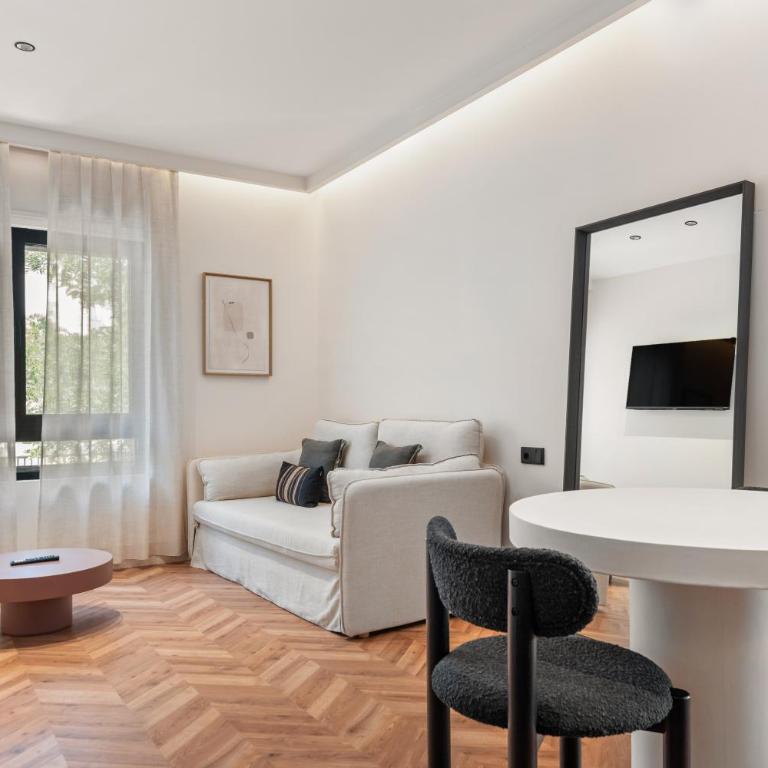 Pacifico Suites near Retiro - Apartamento familiar de 1 dormitorio - 4