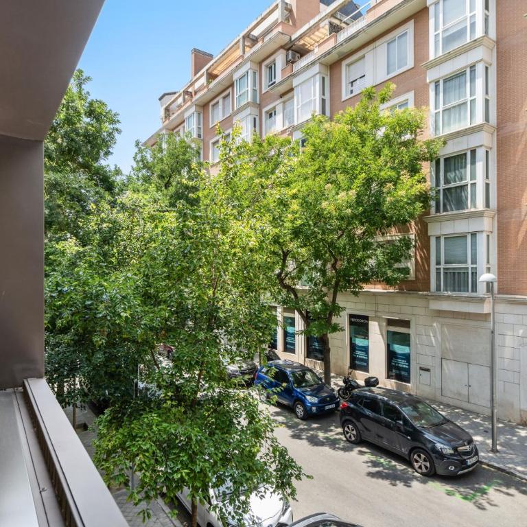 Pacifico Suites near Retiro - Apartamento familiar de 1 dormitorio - 9