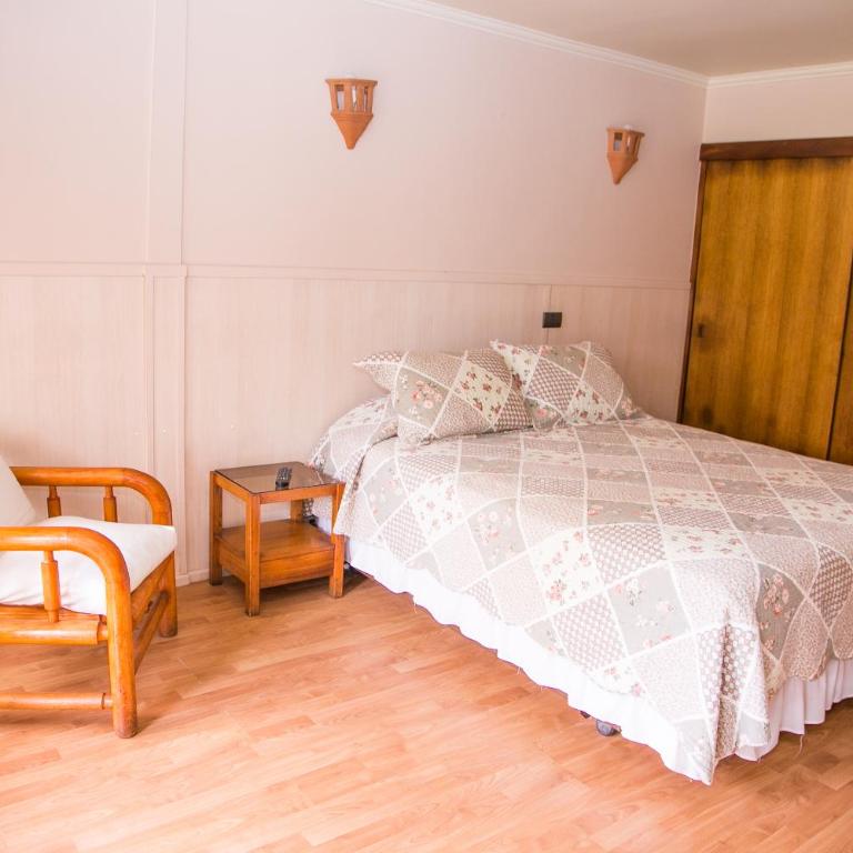Cabañas Las Añañucas I - Bungalow (2 adultos) - 1