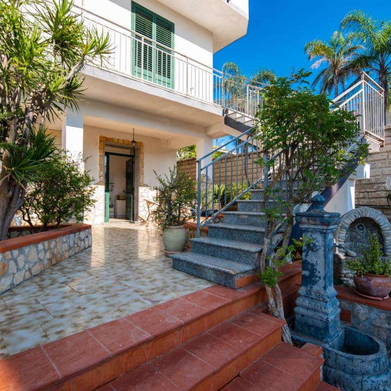 Villa Marinella - Casa con 5 Camere da Letto - 11