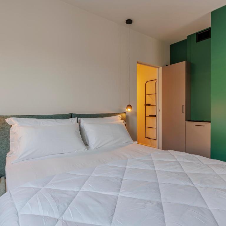 ApartmentsArena - Palazzo Cignaroli - One-Bedroom Apartment - 11