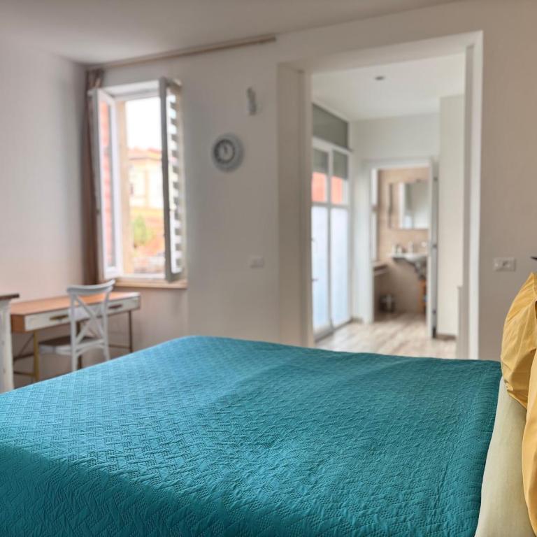 BioBenessere Eco-B&B -Adults Only- Moto&Bike Parking - Ampia Camera Matrimoniale - 2