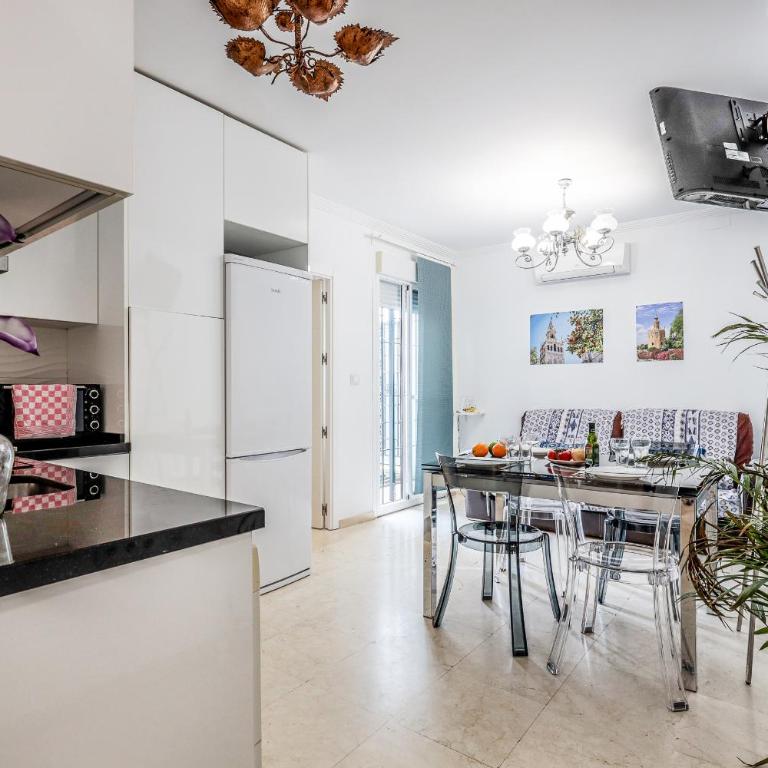 Acogedor apartamento en el corazón de Sevilla, Ateneo - Apartamento de 2 dormitorios - 1