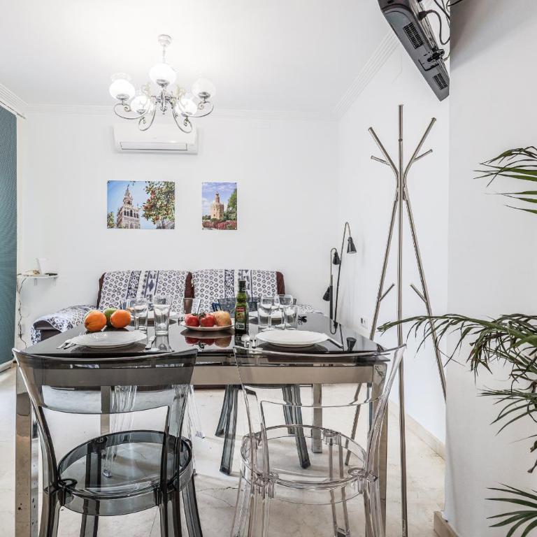 Acogedor apartamento en el corazón de Sevilla, Ateneo - Apartamento de 2 dormitorios - 2