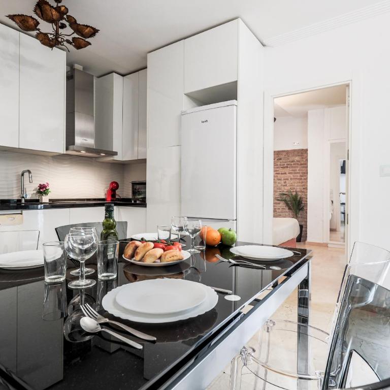 Acogedor apartamento en el corazón de Sevilla, Ateneo - Apartamento de 2 dormitorios - 3