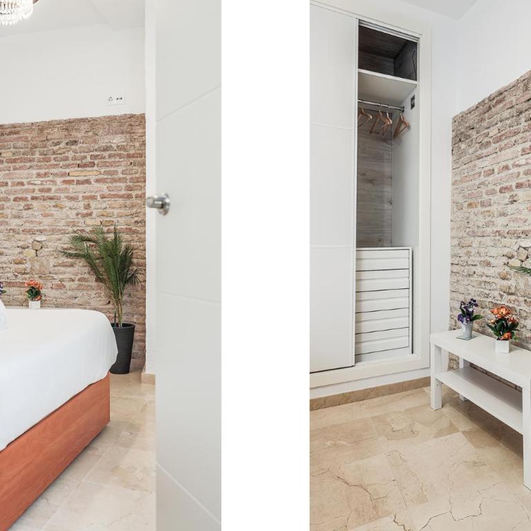 Acogedor apartamento en el corazón de Sevilla, Ateneo - Apartamento de 2 dormitorios - 6