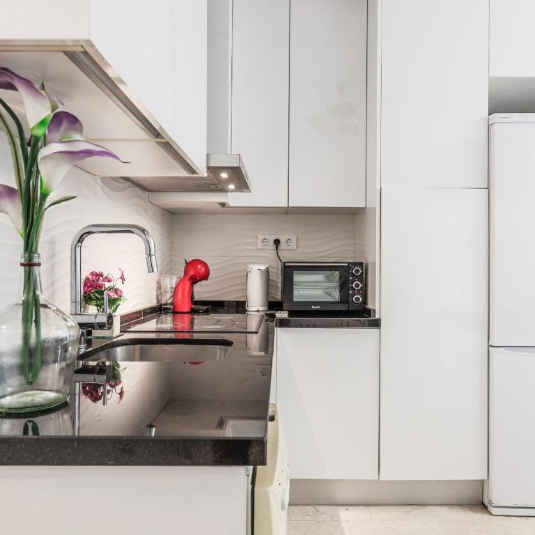 Acogedor apartamento en el corazón de Sevilla, Ateneo - Apartamento de 2 dormitorios - 8