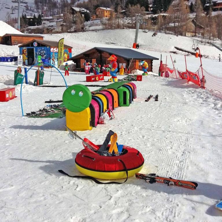 Foux d' Allos Les Etoiles - Appartement - Rez-de-Chaussée - 21