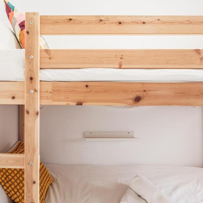 Acogedor apartamento en el corazón de Sevilla, Ateneo - Apartamento de 2 dormitorios - 9