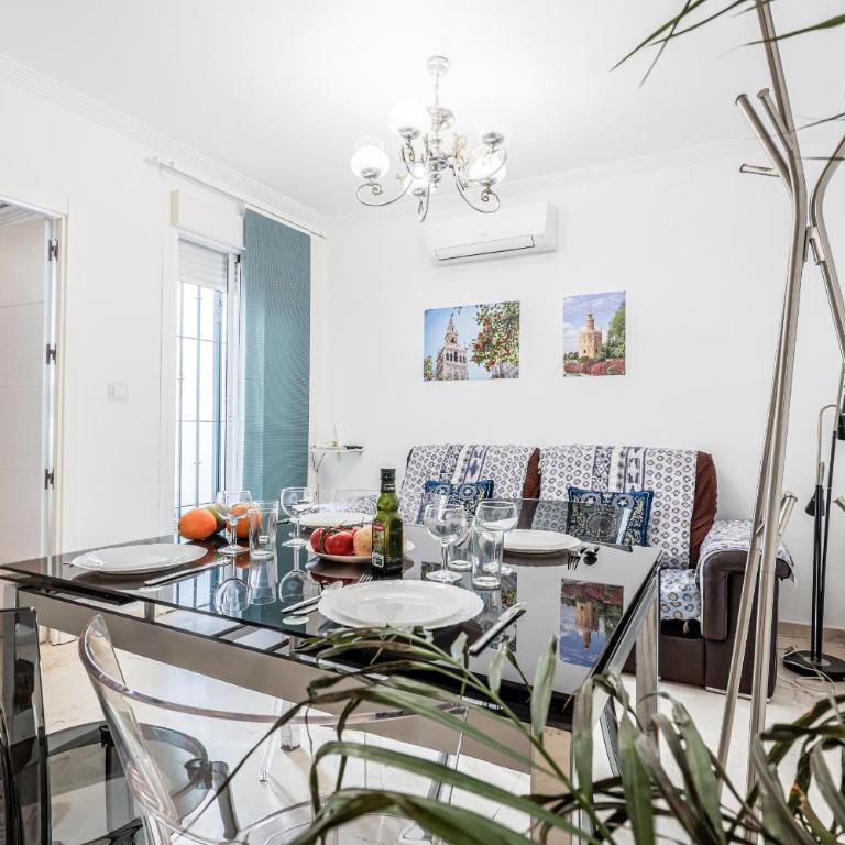 Acogedor apartamento en el corazón de Sevilla, Ateneo - Apartamento de 2 dormitorios - 14