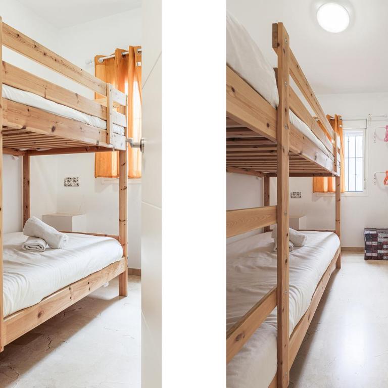 Acogedor apartamento en el corazón de Sevilla, Ateneo - Apartamento de 2 dormitorios - 16