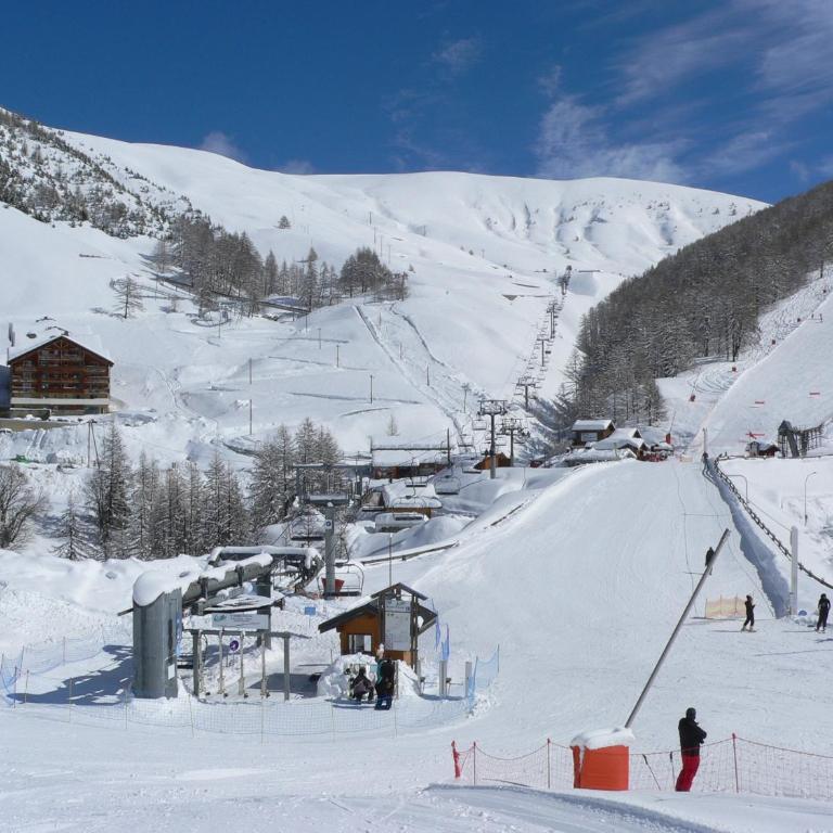 Foux d' Allos Les Etoiles - Appartement - Rez-de-Chaussée - 22