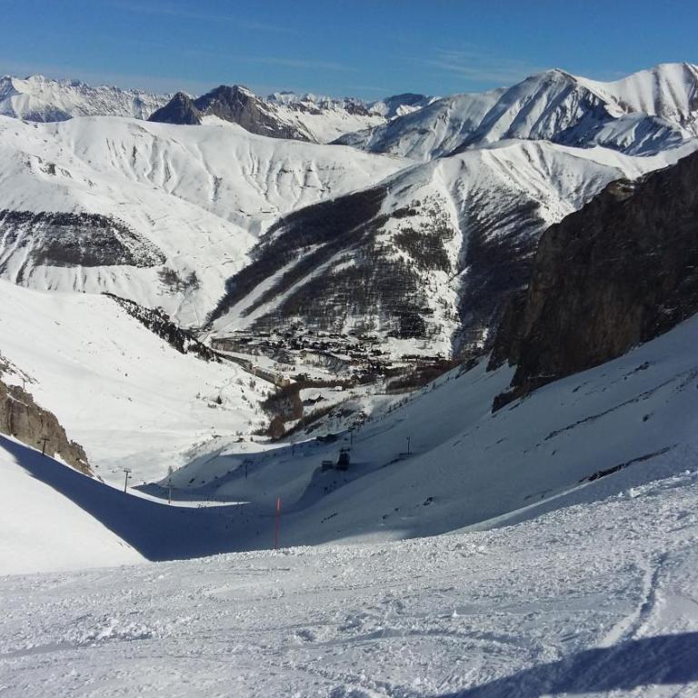 Foux d' Allos Les Etoiles - Appartement - Rez-de-Chaussée - 23