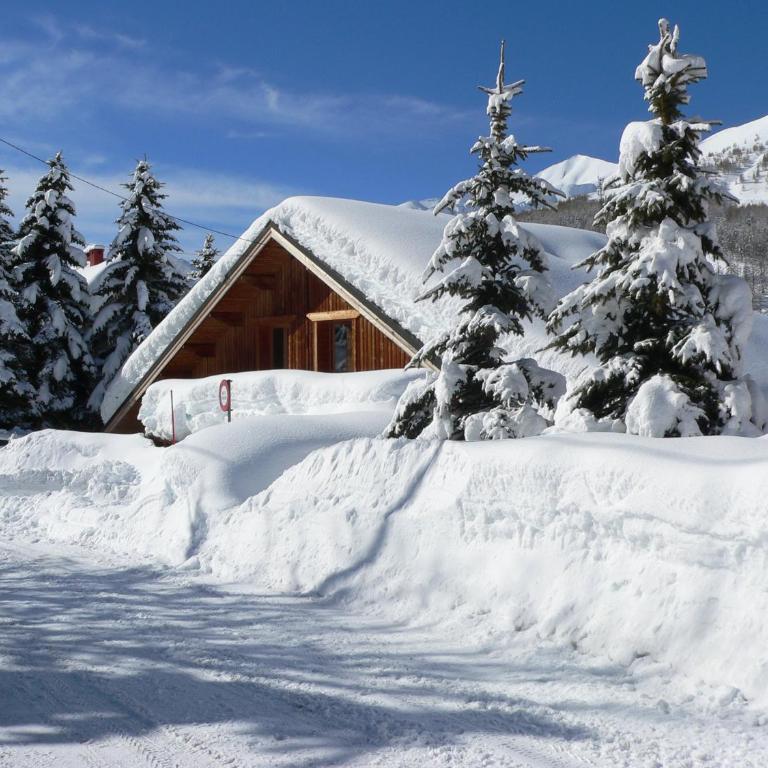 Foux d' Allos Les Etoiles - Appartement - Rez-de-Chaussée - 30